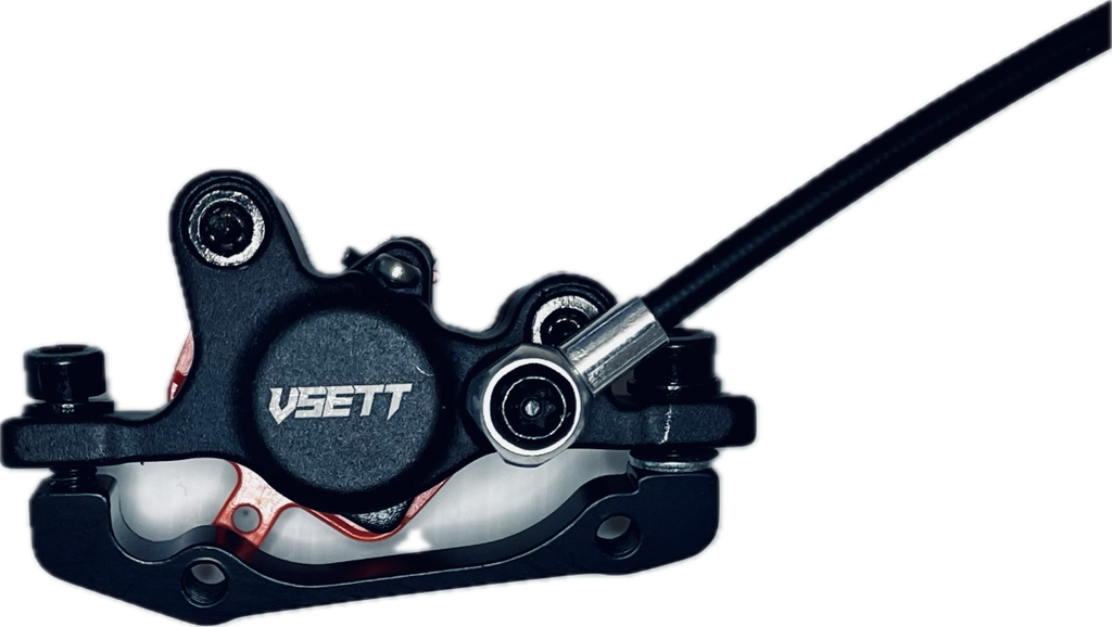 Etrier de frein hydraulique arrière VSETT 10+ (avec Gaine 2m)